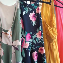 Spring Dresses