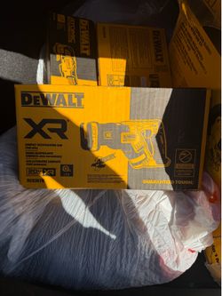 Dewalt electric reciprocating saw