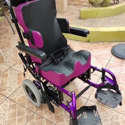 Wheelchair 16W