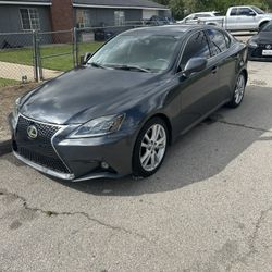 2006 Lexus IS350