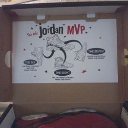 Jordan MVP's