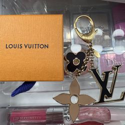 Louis Vuitton Monogram Bag Chain 