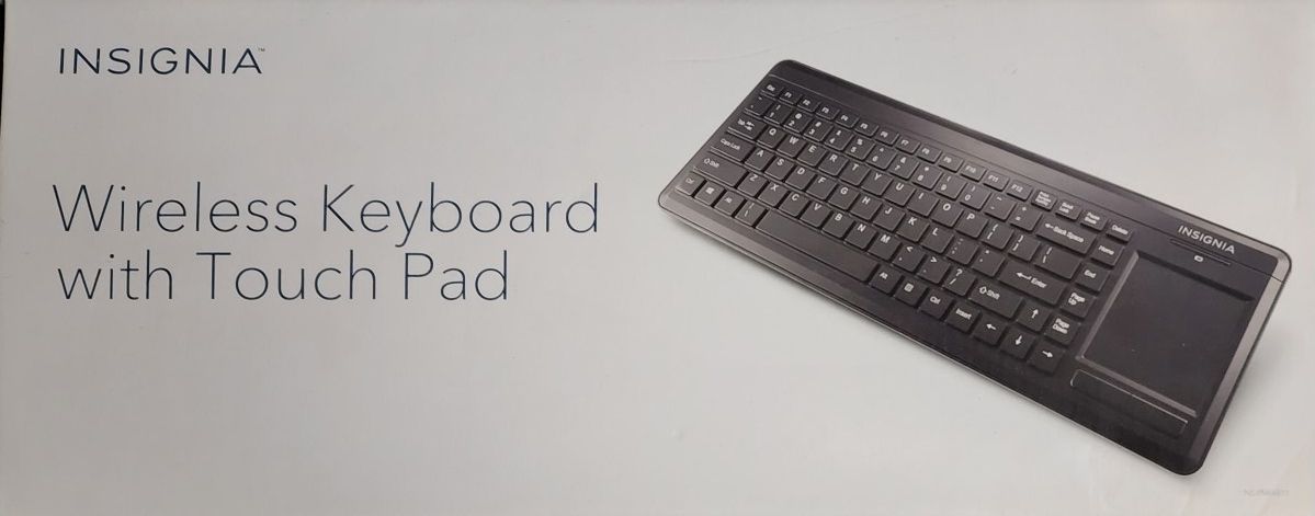 Wireless Bluetooth Keyboard