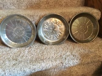 Vintage Collectible Mrs Wagner’s Pie Plates