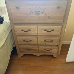 Bedroom Set For Girls