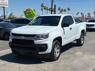 2021 Chevrolet Colorado
