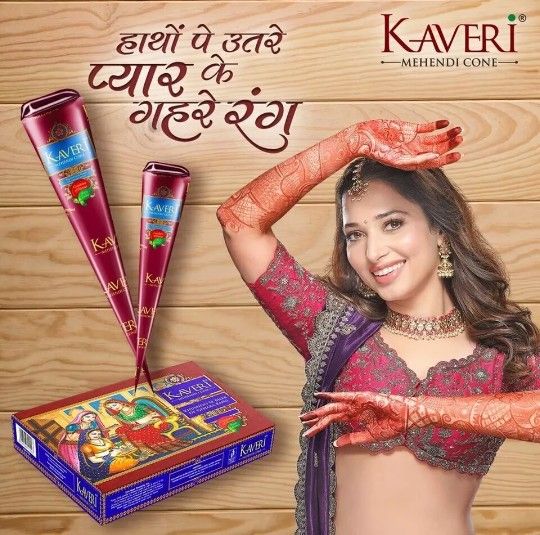 Natural Henna Cones Herbal For Temporary Tattoo  Body Art And  Hair Coloring. 3 For $12