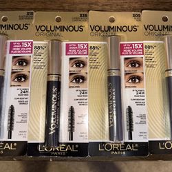 L’Oréal Voluminous Mascara