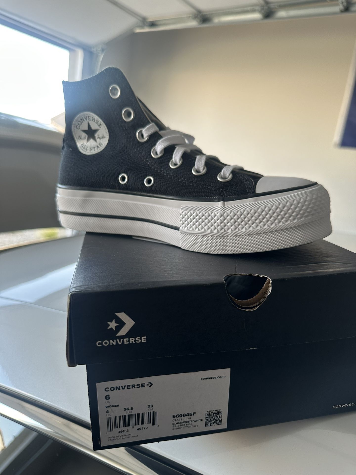 Converse shoes