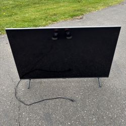 Samsung 43" 4K Crystal UHD HDR Smart TV (2020)