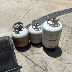 LPG Tanks