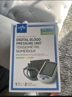 Digital Blood / Máquina Para Checar Presión Arterial 
