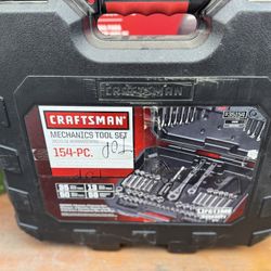 CRAFTSMAN MECHANICS TOOL SET 