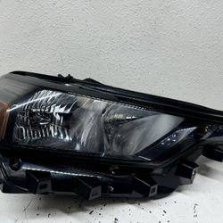 2024 2025 Chevrolet COLORADO RIGHT PASSENGER HEADLIGHT LAMP OEM (contact info removed)7