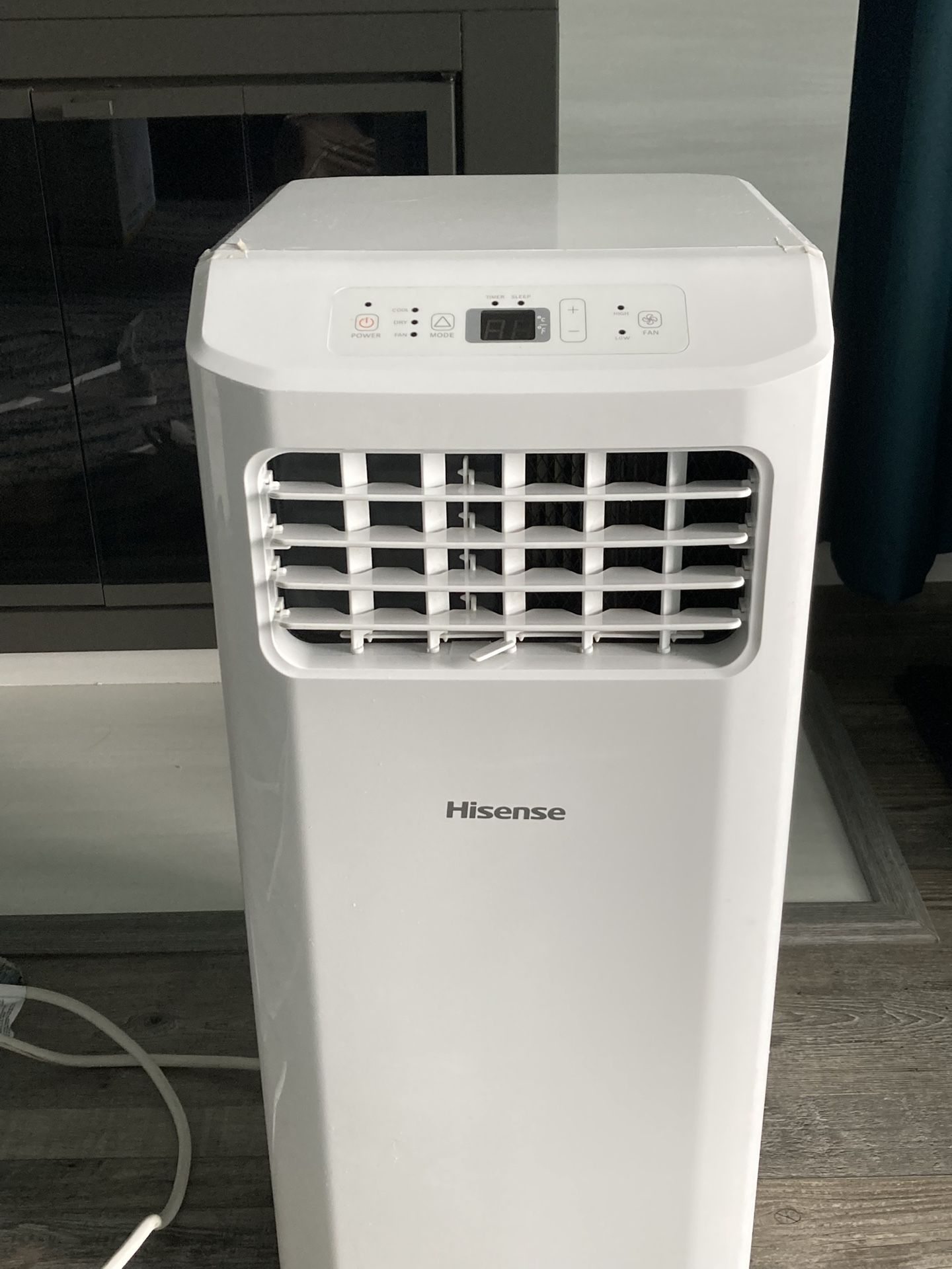 Hi Sense Air Conditioner/Fan/Dehumidify