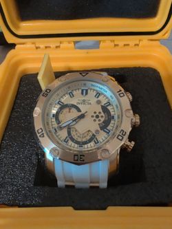 Invicta Pro Diver Chronograph Watch
