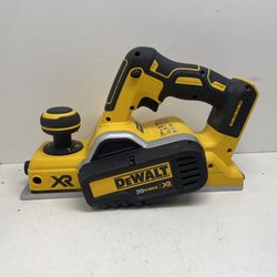 Dewalt 20v Brushless Planer 204696/11