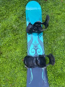 Snowboard