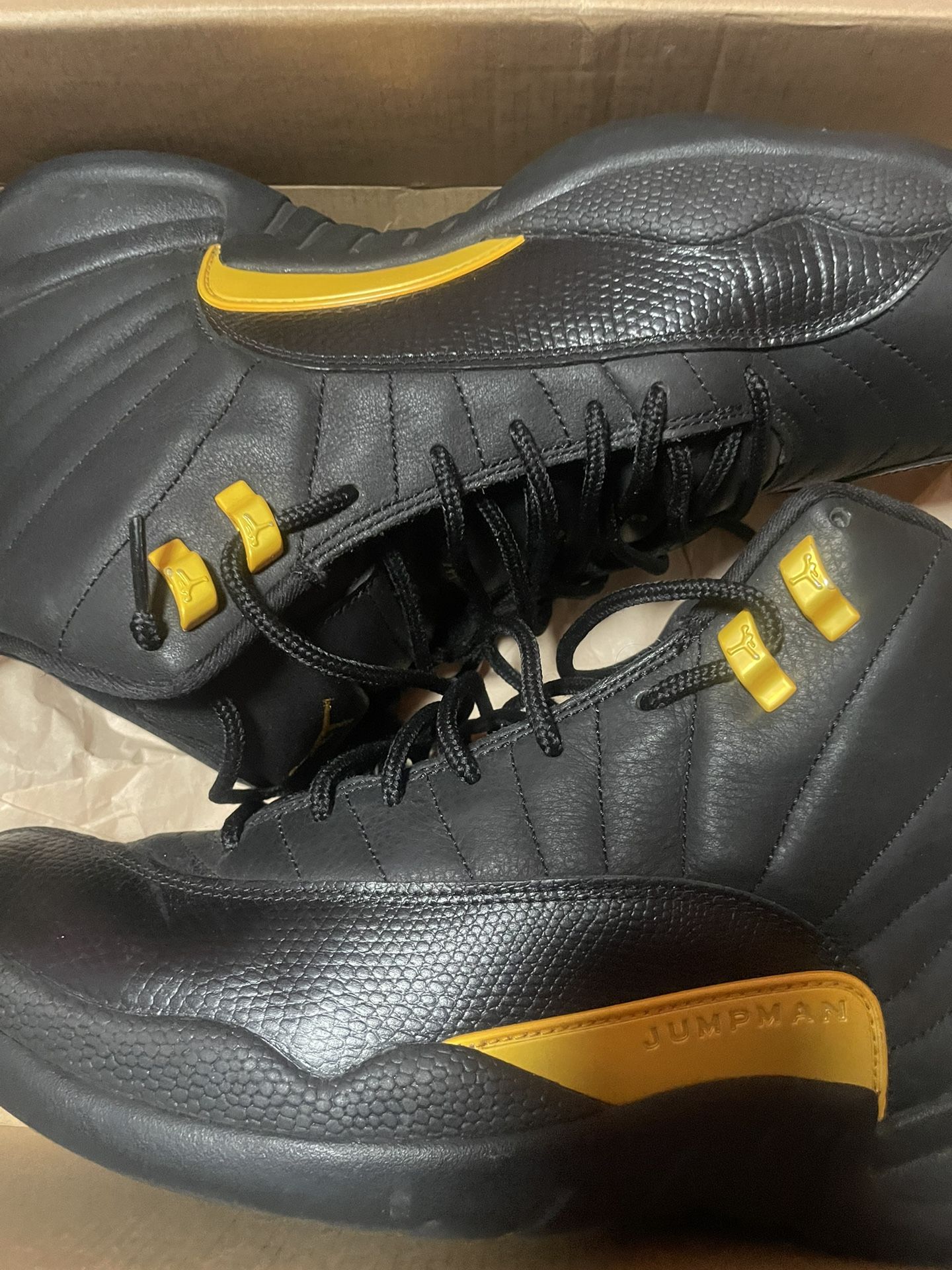 Jordan 12’s