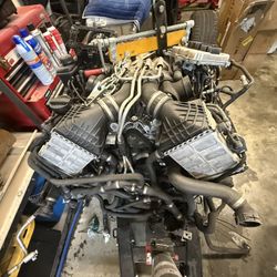 Engine+Transmission for 2014 BMW M6/M5 
