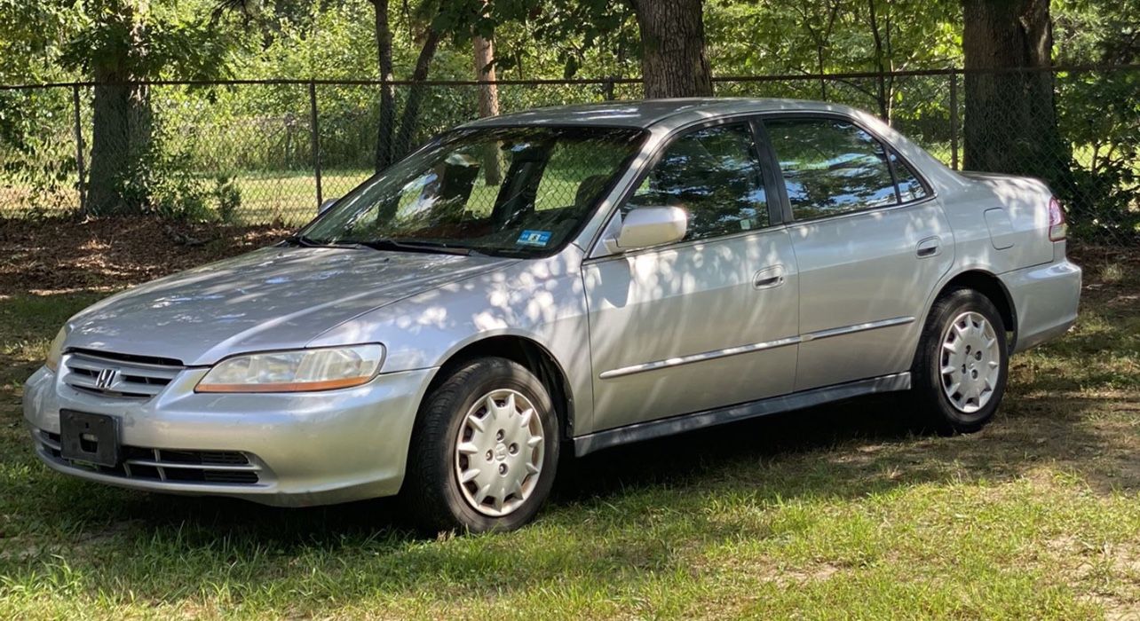 2002 Honda Accord