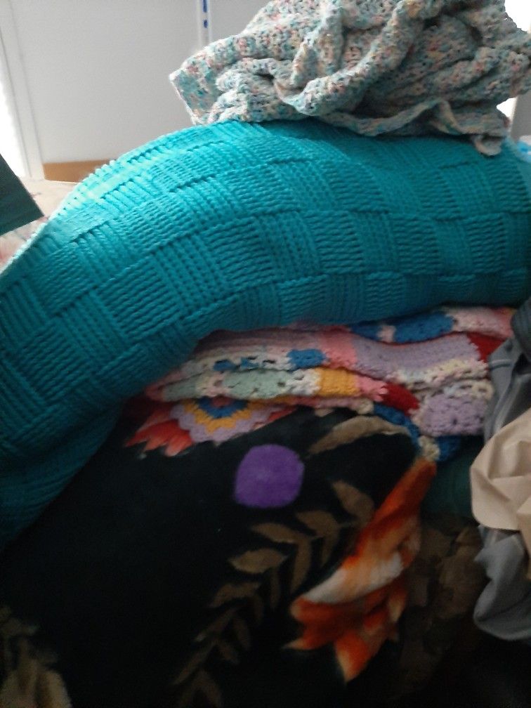 Warm Comforters