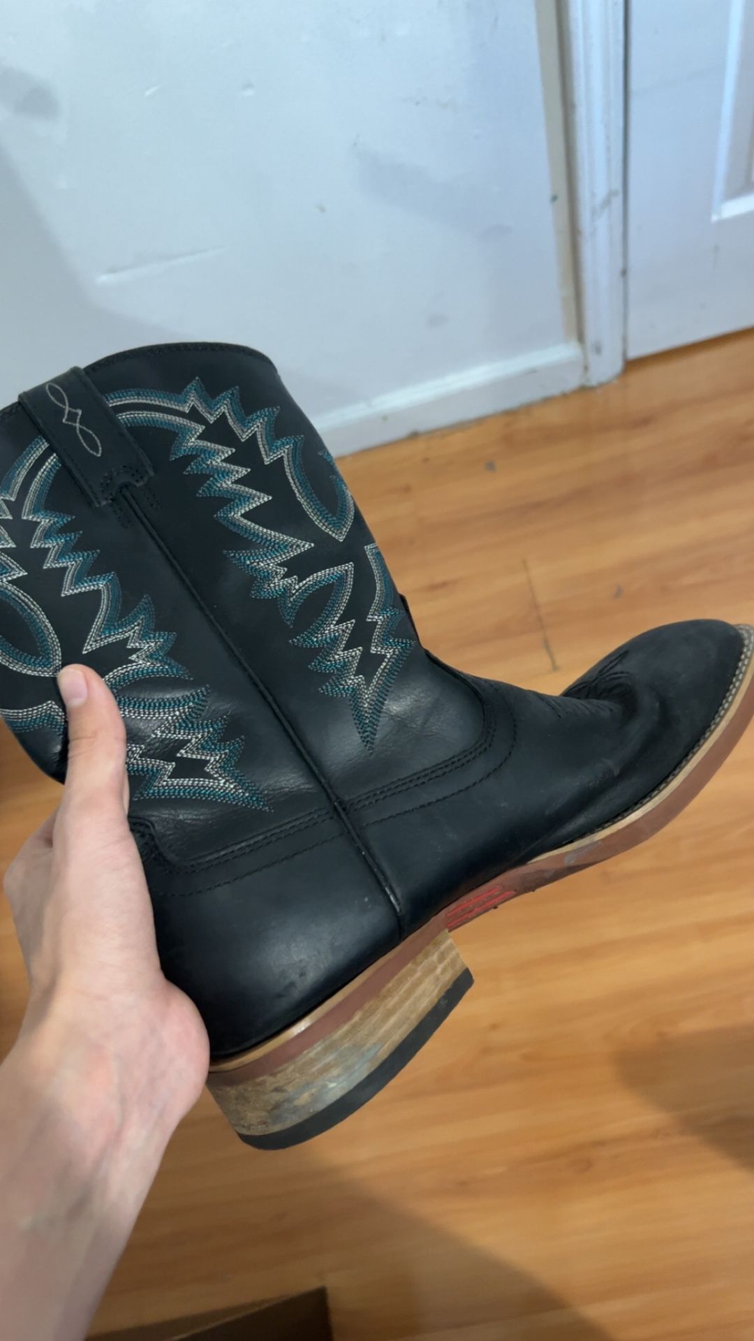 justin boots