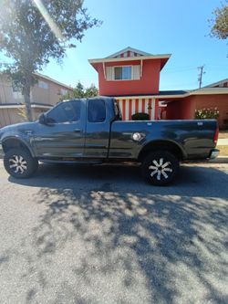 2000 Ford F-150