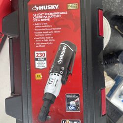 Husky Ratchet 