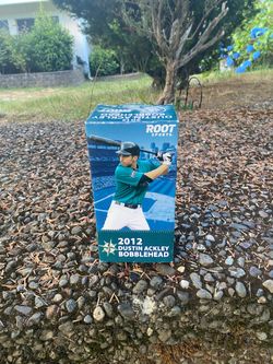 Dustin Ackley Bobblehead 2012