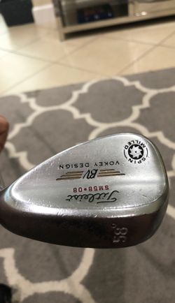 Titleist 58 Degree Wedge