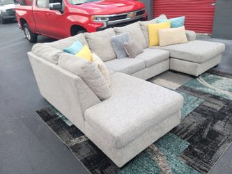 Large Sectional Sofa 