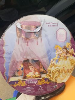 Princess bed canopy new