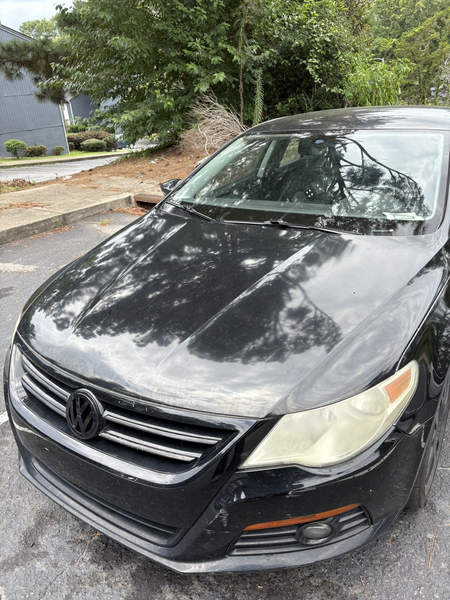 2012 Volkswagen CC