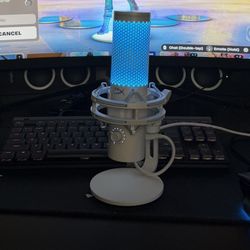 HyperX QuadCast2 White USB 