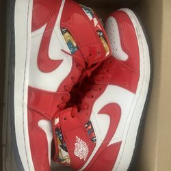 Jordan 1 Mid SE