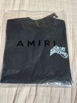 amiri shirt