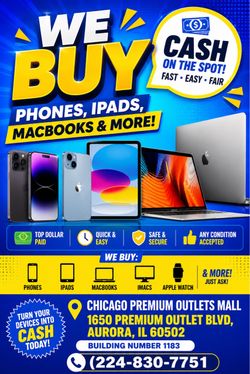 WE BUY PHONES