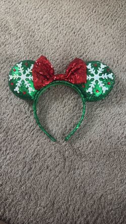 Minnie Mouse Ears 