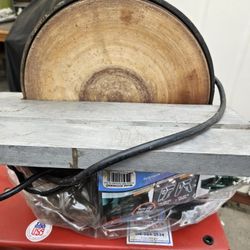 Central Machinery 12" Disc Sander Used