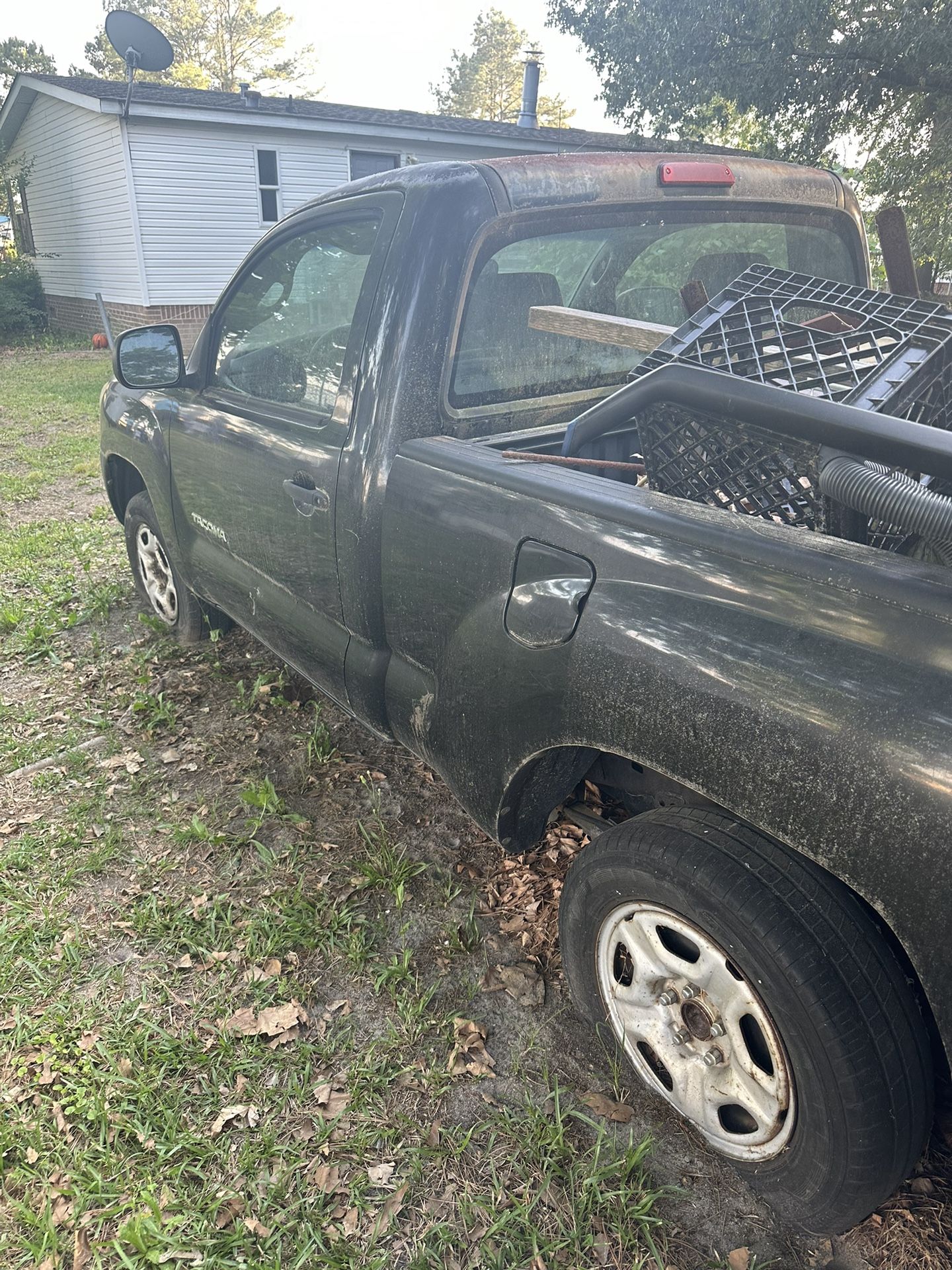 2005 Toyota Tacoma