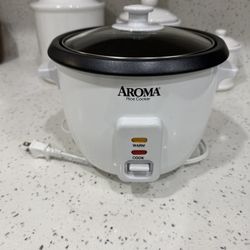 Rice Cooker 