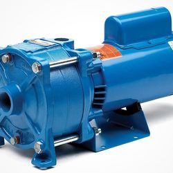 New Goulds HSC30 Centrifugal Booster Pump 3 HP 1PH 230V Multi-Stage ODP 3Stg