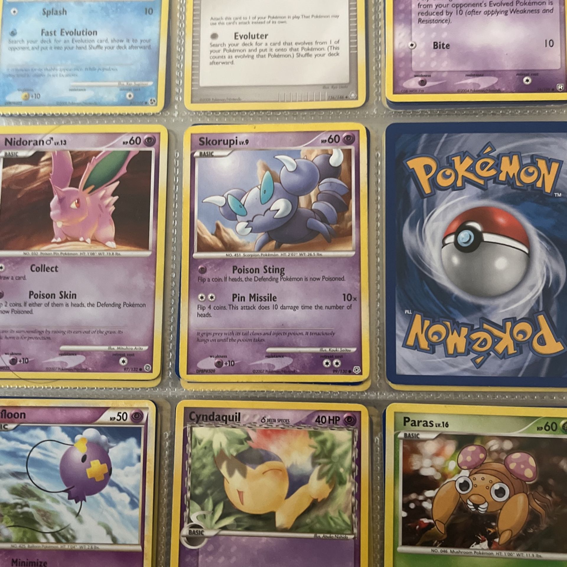 Old Pokémon Cards Pt 2