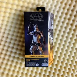 Star Wars Black Series Clone Wars Jesse