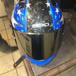 Street Bike Helmet