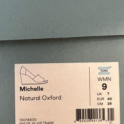 TOMS Wedges
