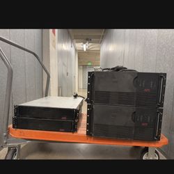 $20k Value APC SMART UPS5000xl And Va Make Me Offer!!
