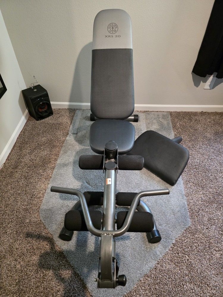 Weigh Bench 