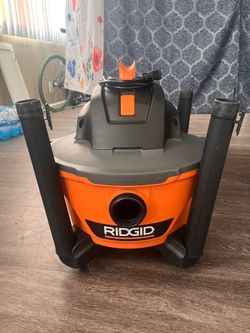 Aspiradora RIDGID 6 Gallon